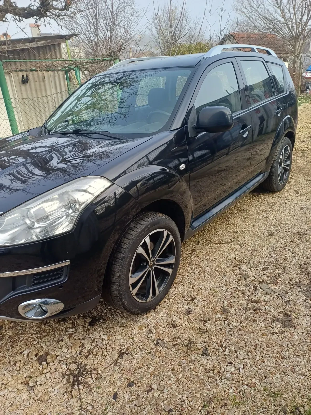 Citroen C-Crosser 4�4 | Mobile.bg � ����������� 1