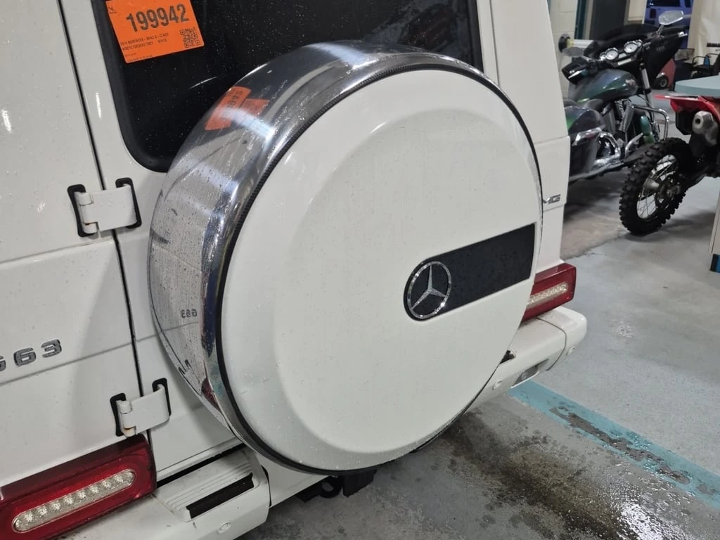 Mercedes-Benz G * 63 * CARFAX * ���� �� �� | Mobile.bg � ����������� 7