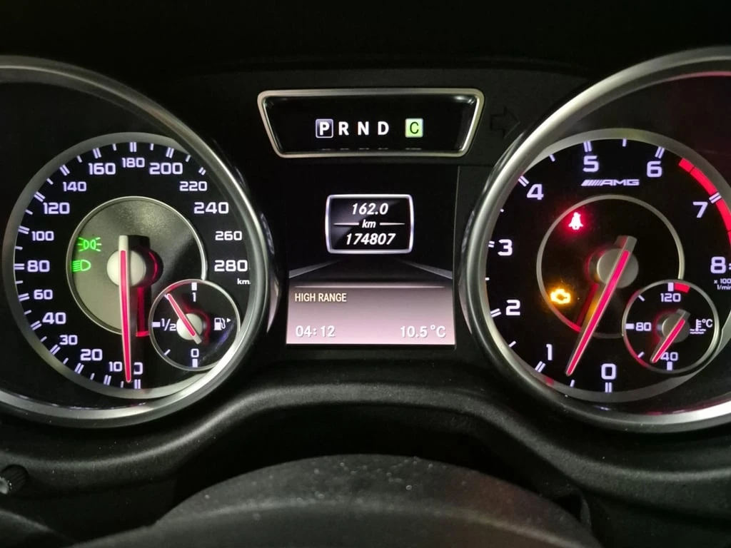 Mercedes-Benz G * 63 * CARFAX * ���� �� �� | Mobile.bg � ����������� 11