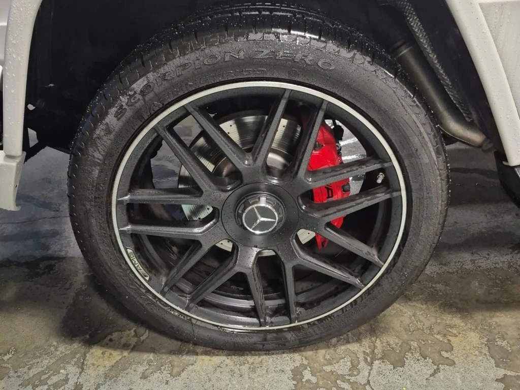 Mercedes-Benz G * 63 * CARFAX * ���� �� �� | Mobile.bg � ����������� 8