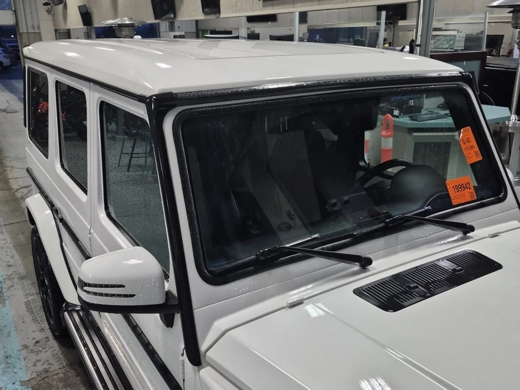 Mercedes-Benz G * 63 * CARFAX * ���� �� �� | Mobile.bg � ����������� 3
