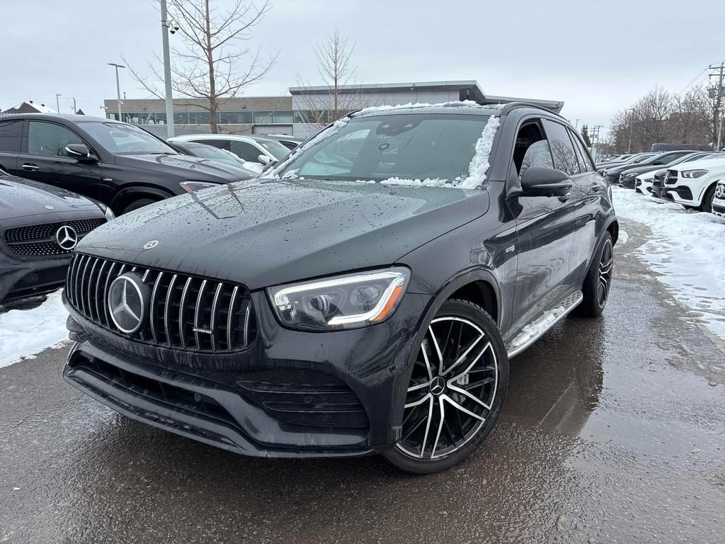 Mercedes-Benz GLC * AMG 43 * CARFAX * ��� ������������ ������ | Mobile.bg � ����������� 1