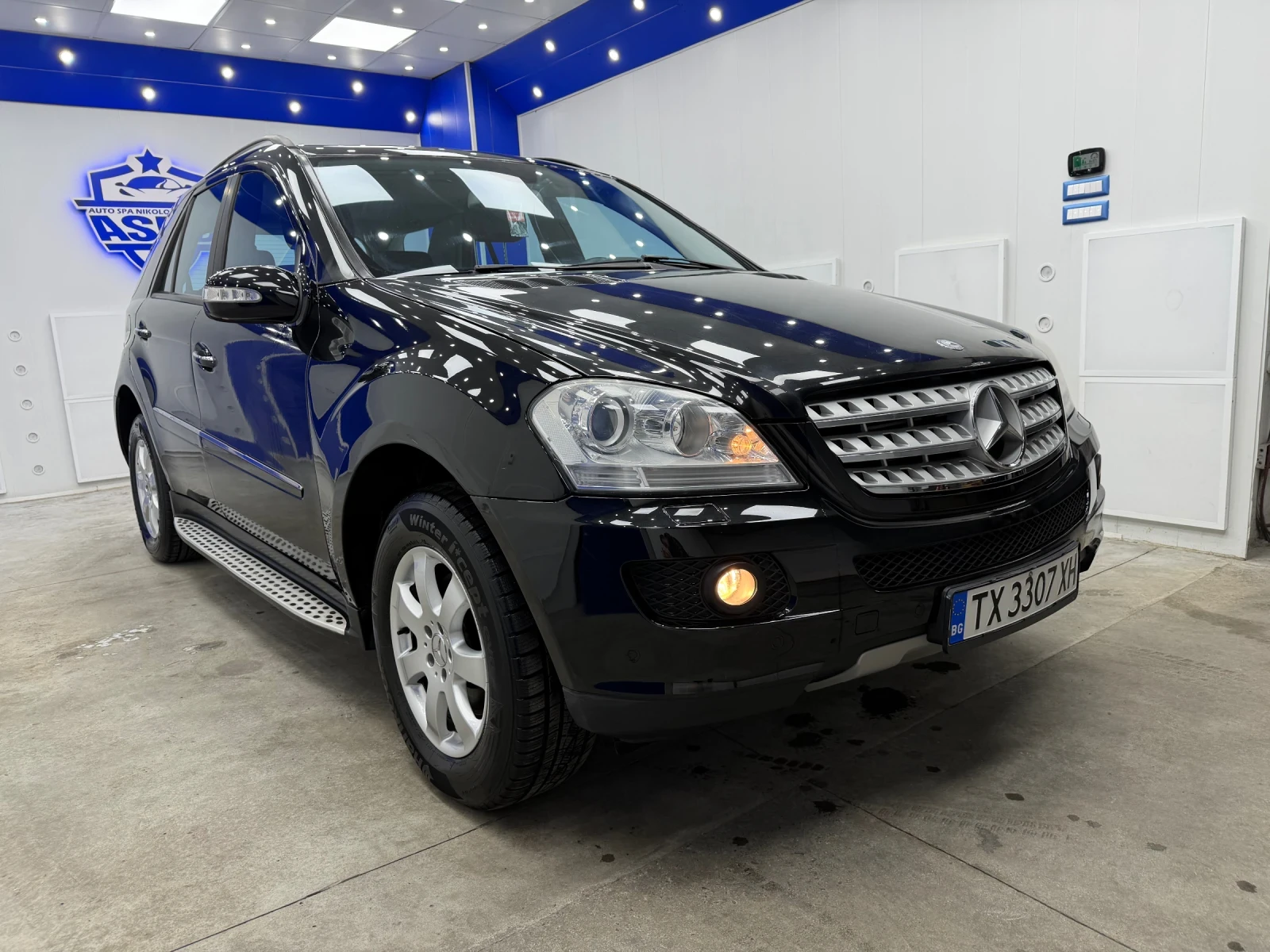 Mercedes-Benz ML 320 | Mobile.bg � ����������� 3