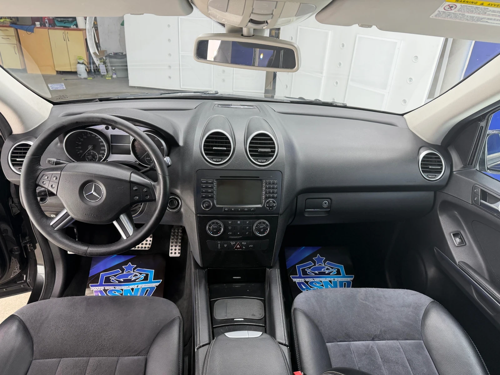 Mercedes-Benz ML 320 | Mobile.bg � ����������� 7