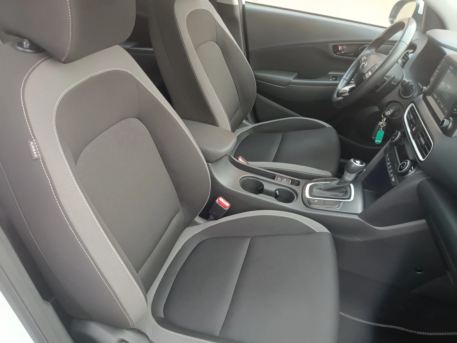 Hyundai Kona 1.6i hibrid | Mobile.bg � ����������� 14