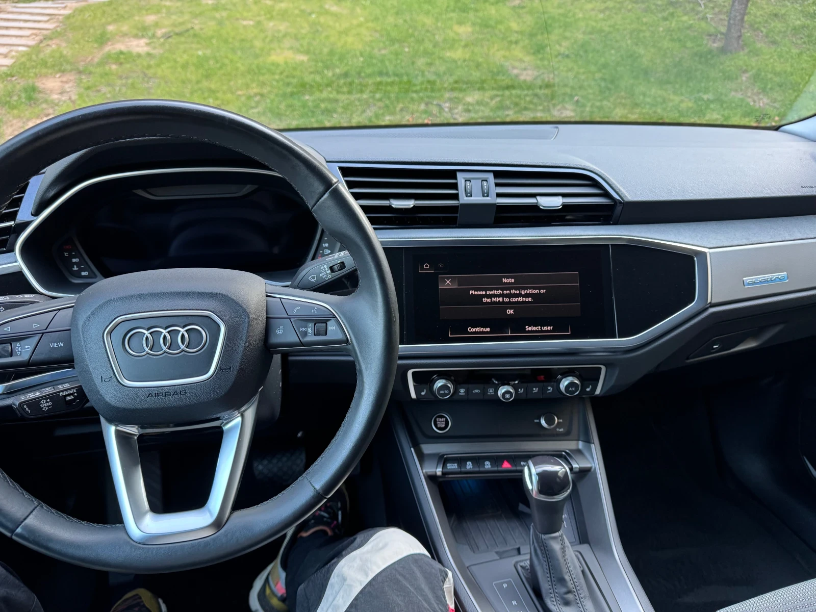 Audi Q3 Sportback 40tdi S-Line 4x4, снимка 5 - Автомобили и джипове - 53873675