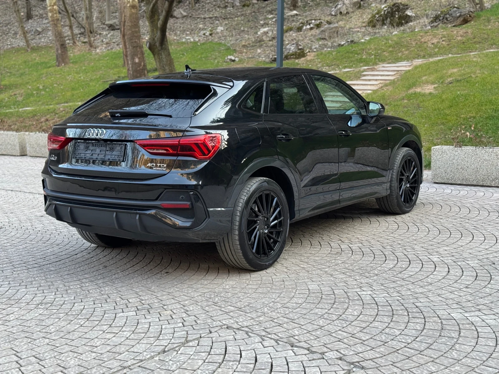 Audi Q3 Sportback 40tdi S-Line 4x4, снимка 4 - Автомобили и джипове - 53873675