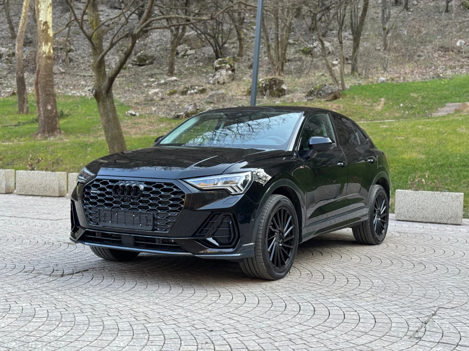 Audi Q3 Sportback 40tdi S-Line 4x4