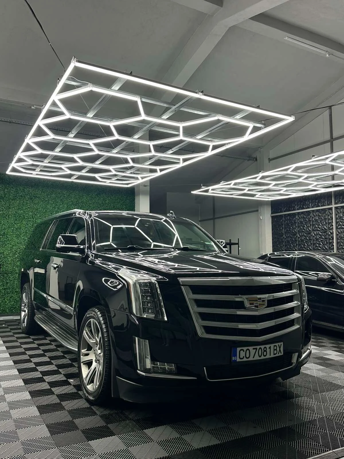 Cadillac Escalade
