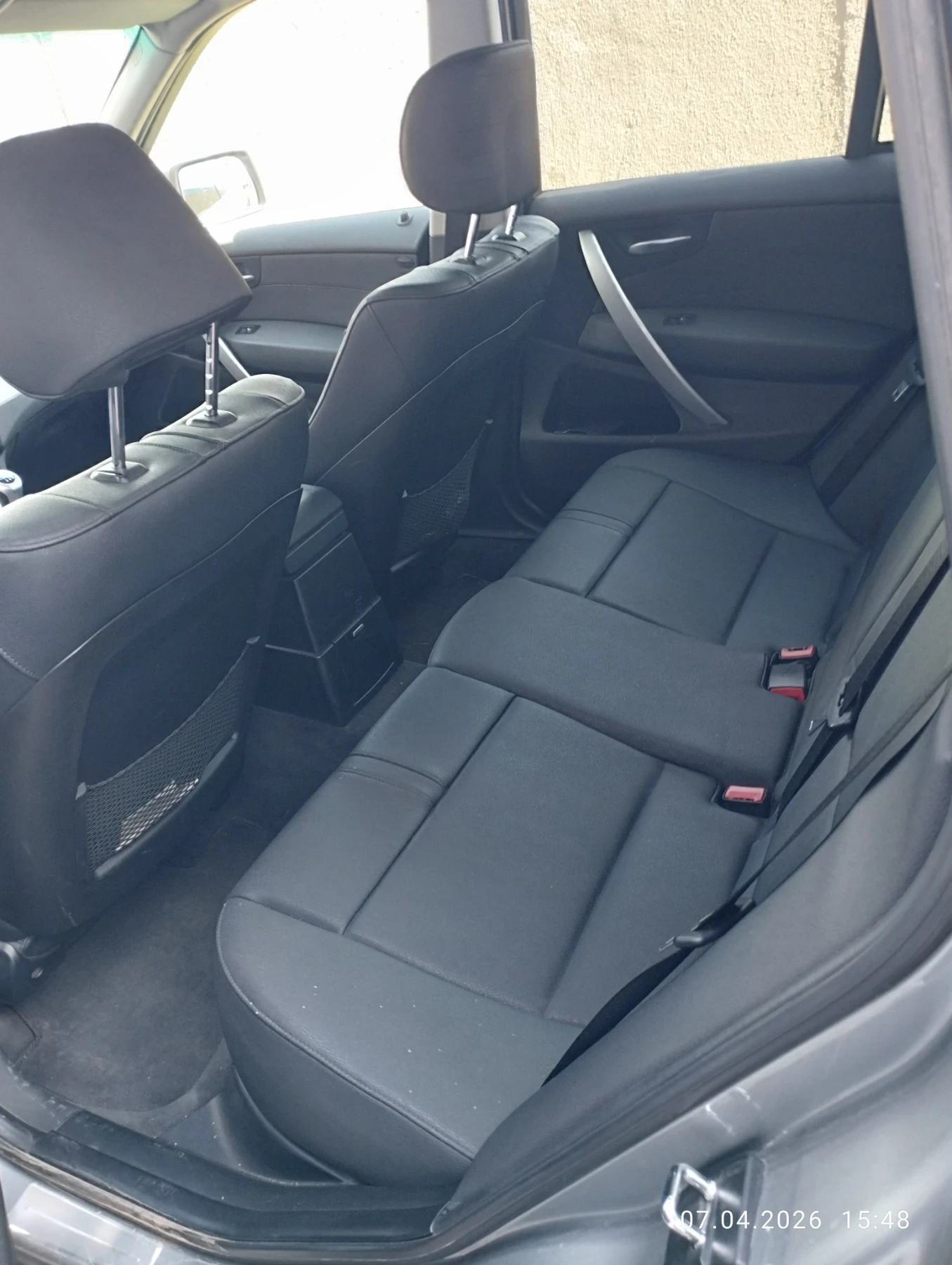 BMW X3, снимка 6 - Автомобили и джипове - 54172893