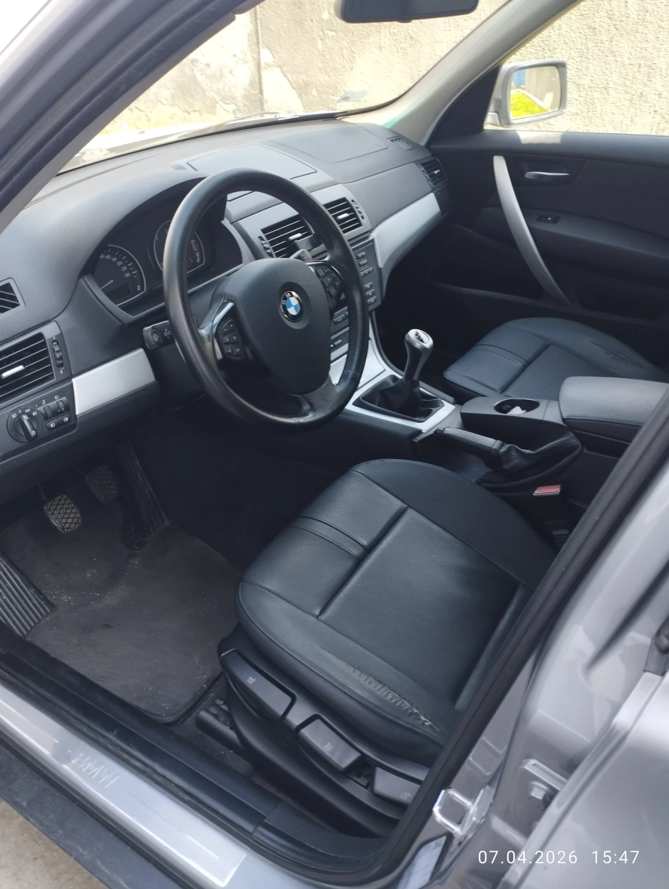 BMW X3, снимка 5 - Автомобили и джипове - 54172893