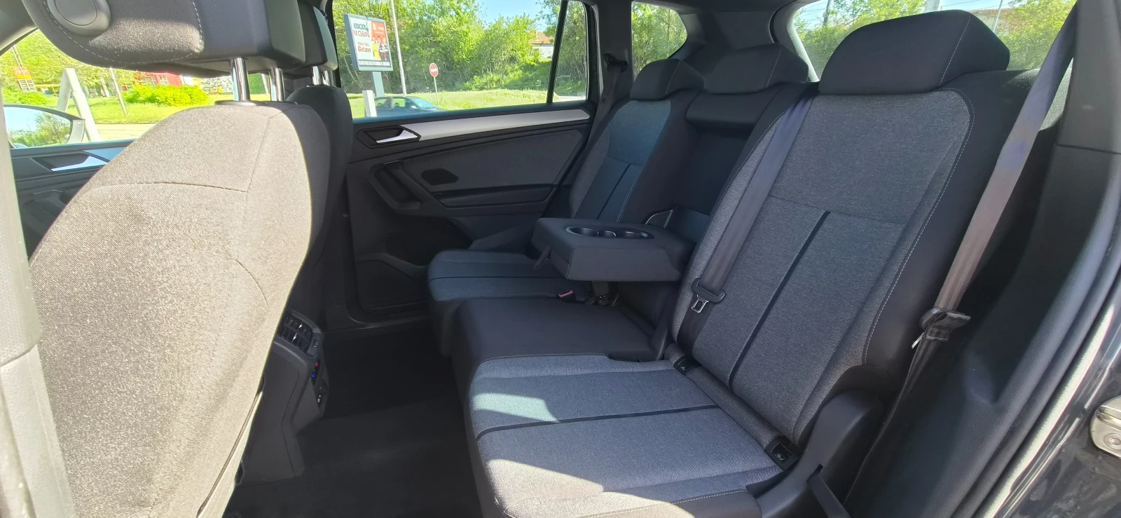 Seat Tarraco 75821км. LED ДИГИТАЛ КАМЕРА, снимка 10 - Автомобили и джипове - 54350000