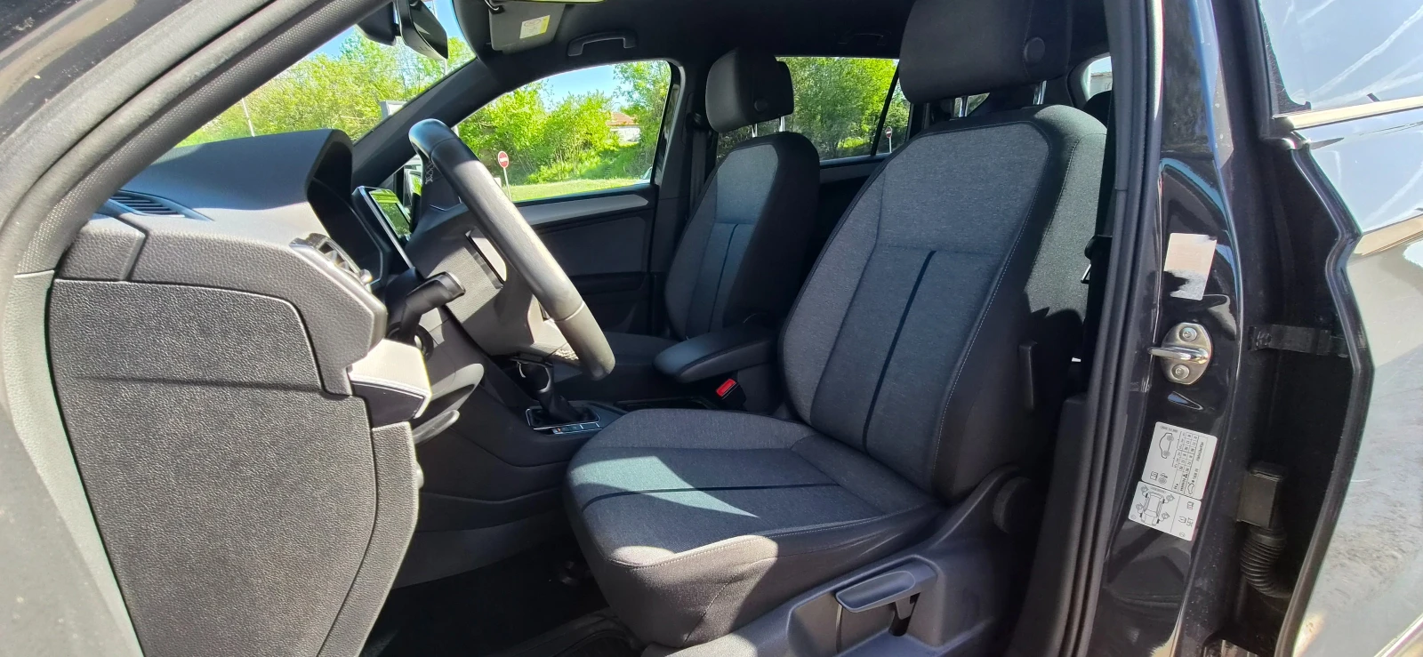 Seat Tarraco 75821км. LED ДИГИТАЛ КАМЕРА, снимка 9 - Автомобили и джипове - 54350000