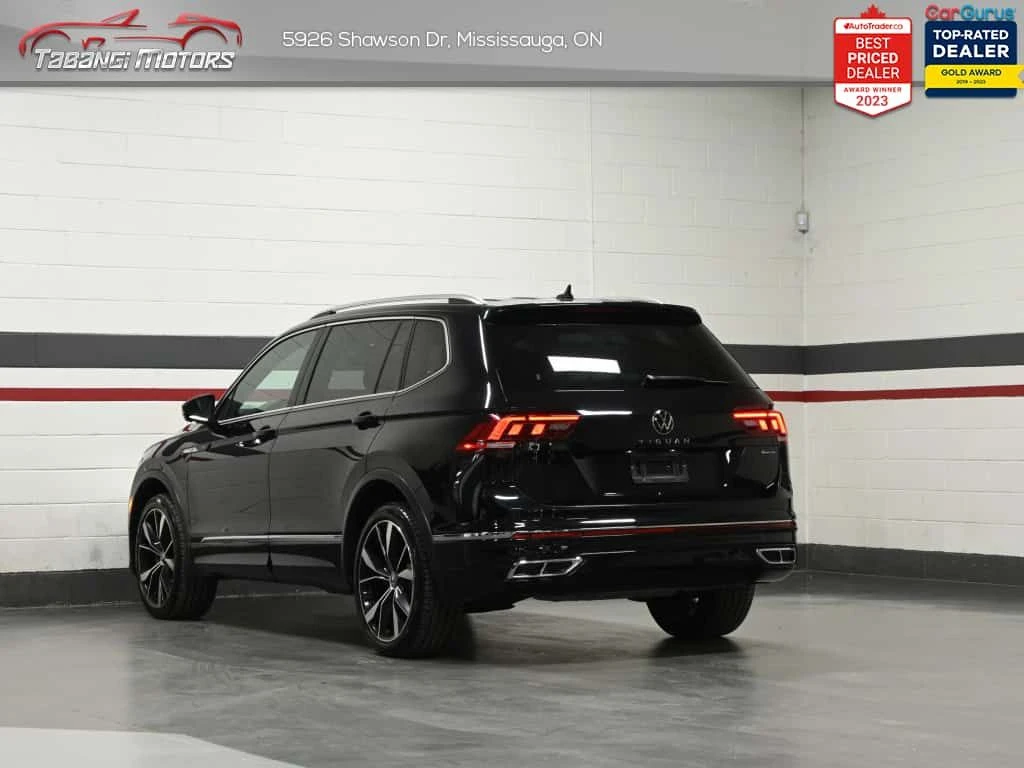VW Tiguan Highline R-Line No Accident Fender 360CAM Panoram/ | Mobile.bg � ����������� 6