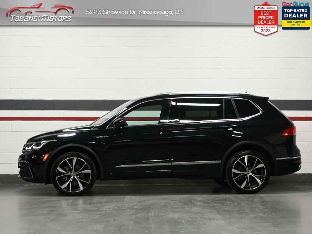 VW Tiguan Highline R-Line No Accident Fender 360CAM Panoram/ | Mobile.bg � ����������� 9