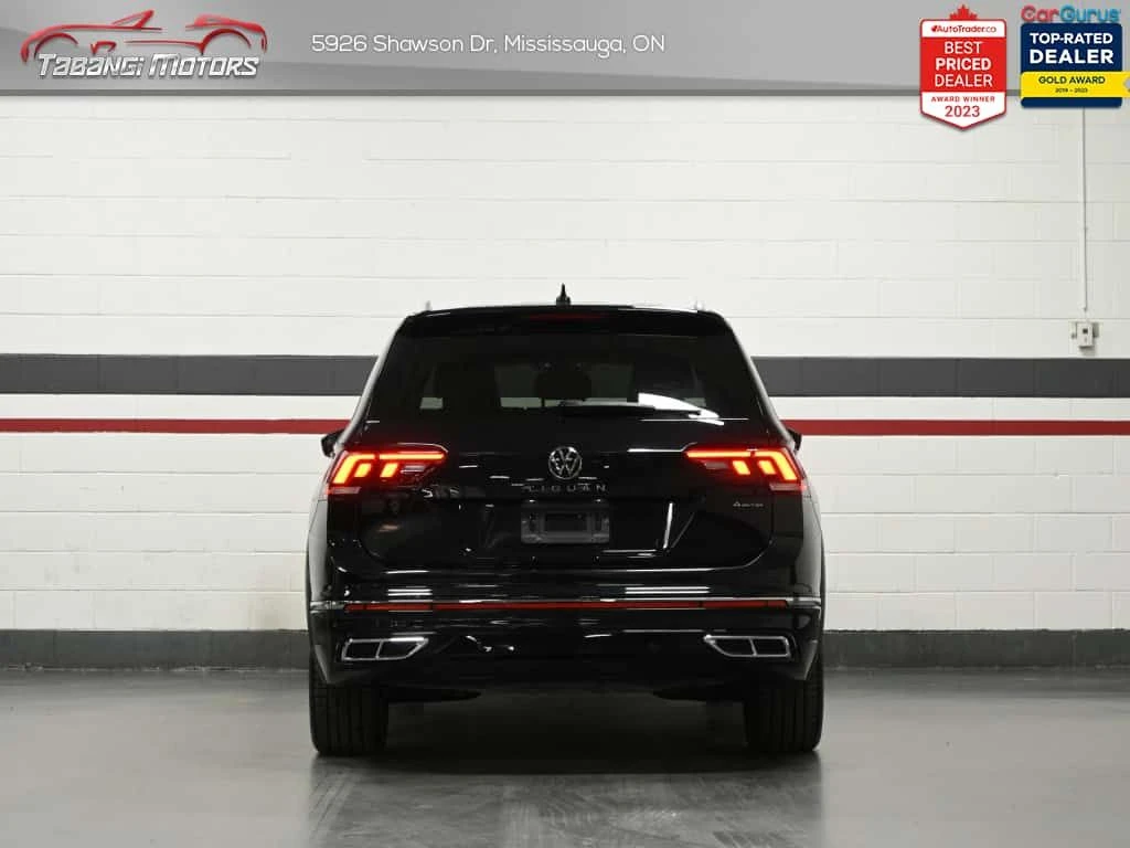 VW Tiguan Highline R-Line No Accident Fender 360CAM Panoram/ | Mobile.bg � ����������� 7