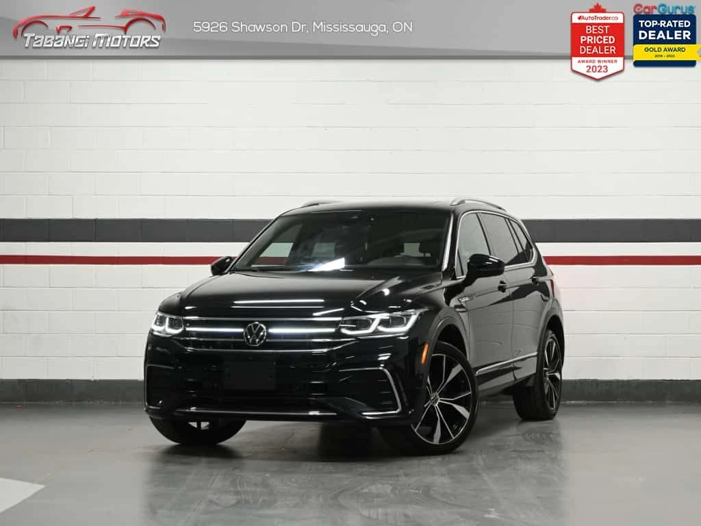 VW Tiguan Highline R-Line No Accident Fender 360CAM Panoram/ | Mobile.bg � ����������� 5
