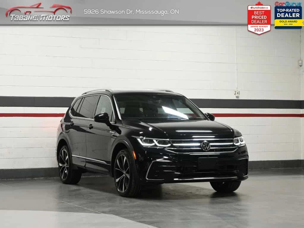 VW Tiguan Highline R-Line No Accident Fender 360CAM Panoram/ | Mobile.bg � ����������� 3
