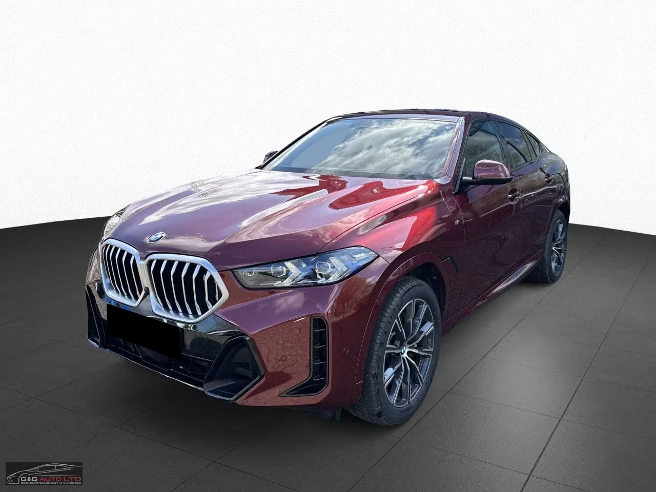 BMW X6 40i/381HP/M-SPORT/SOFT/360/HUD/PANO/H&K/421z