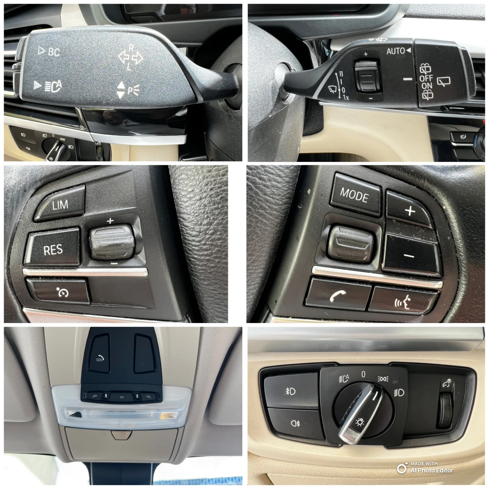 BMW X5 3.0D XDrive, снимка 15 - Автомобили и джипове - 54611519