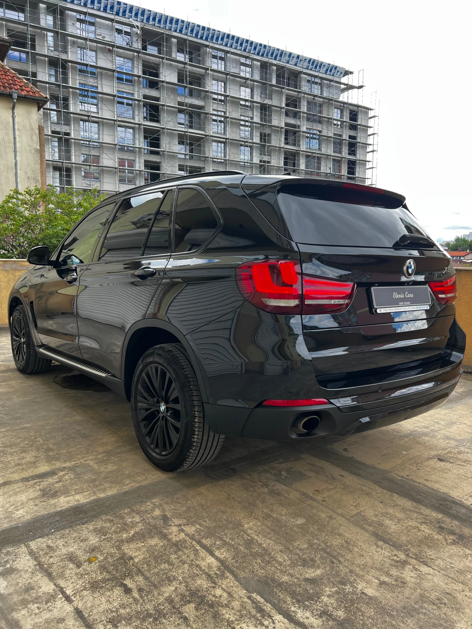 BMW X5 3.0D XDrive, снимка 5 - Автомобили и джипове - 54611519