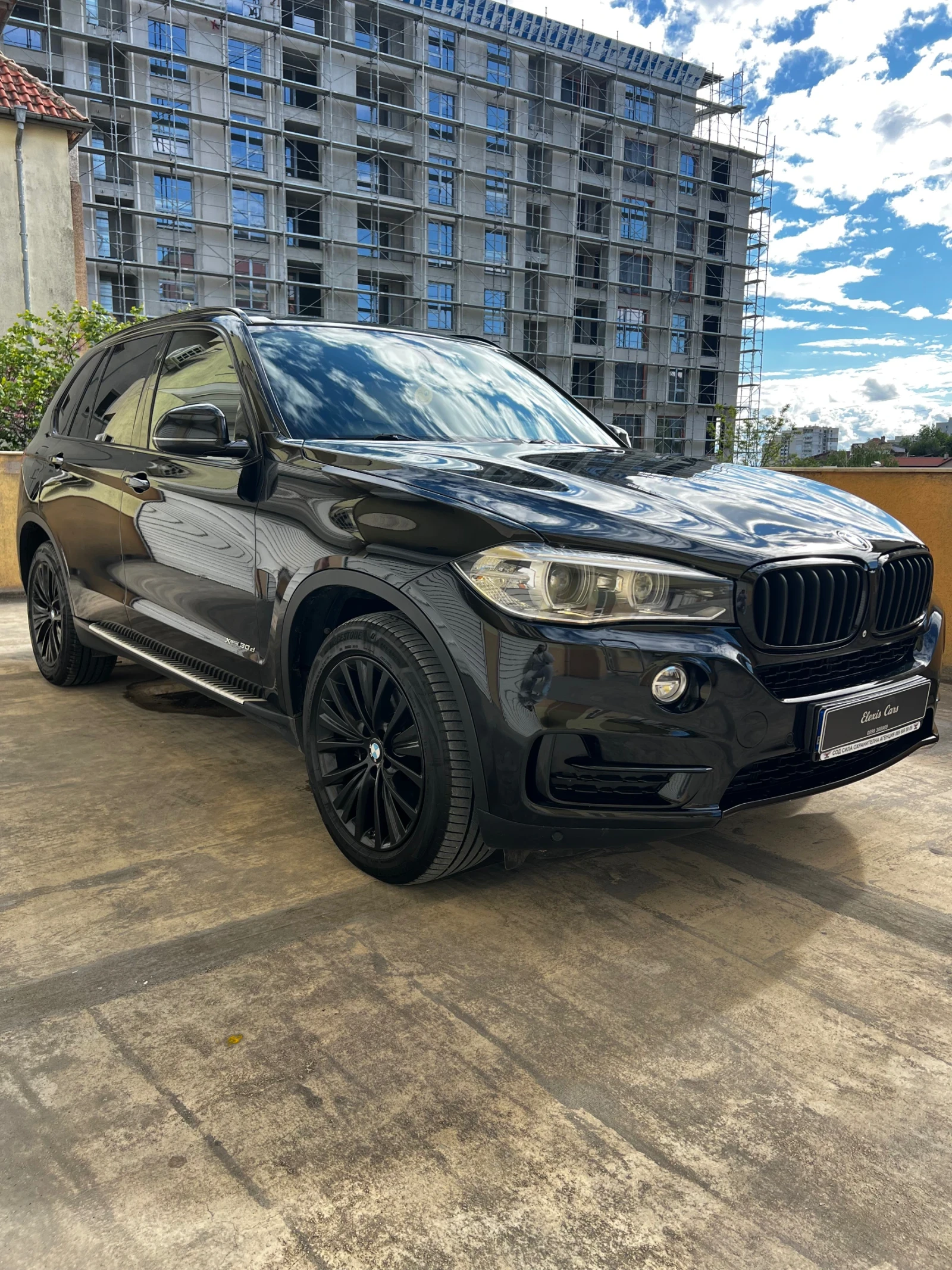 BMW X5 3.0D XDrive