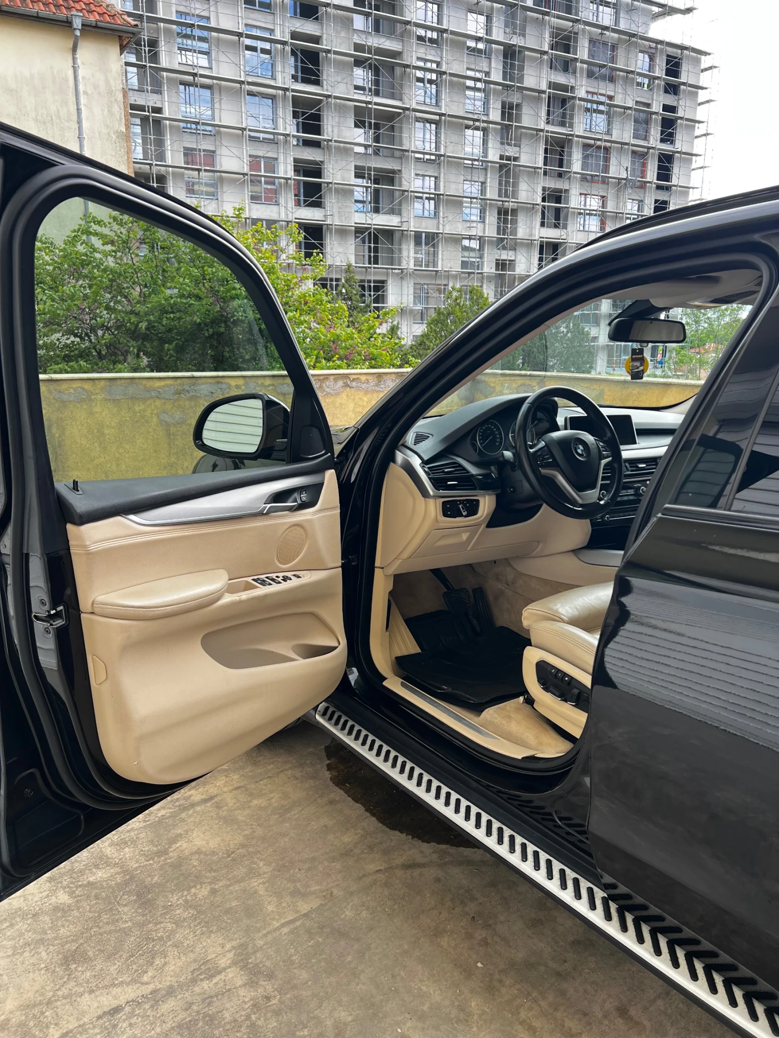 BMW X5 3.0D XDrive, снимка 7 - Автомобили и джипове - 54611519
