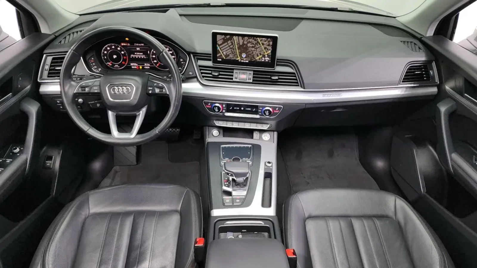 Audi Q5 45 TFSI QUATTRO | ПОДГРЕВ | ПАНОРАМА, снимка 9 - Автомобили и джипове - 54737533