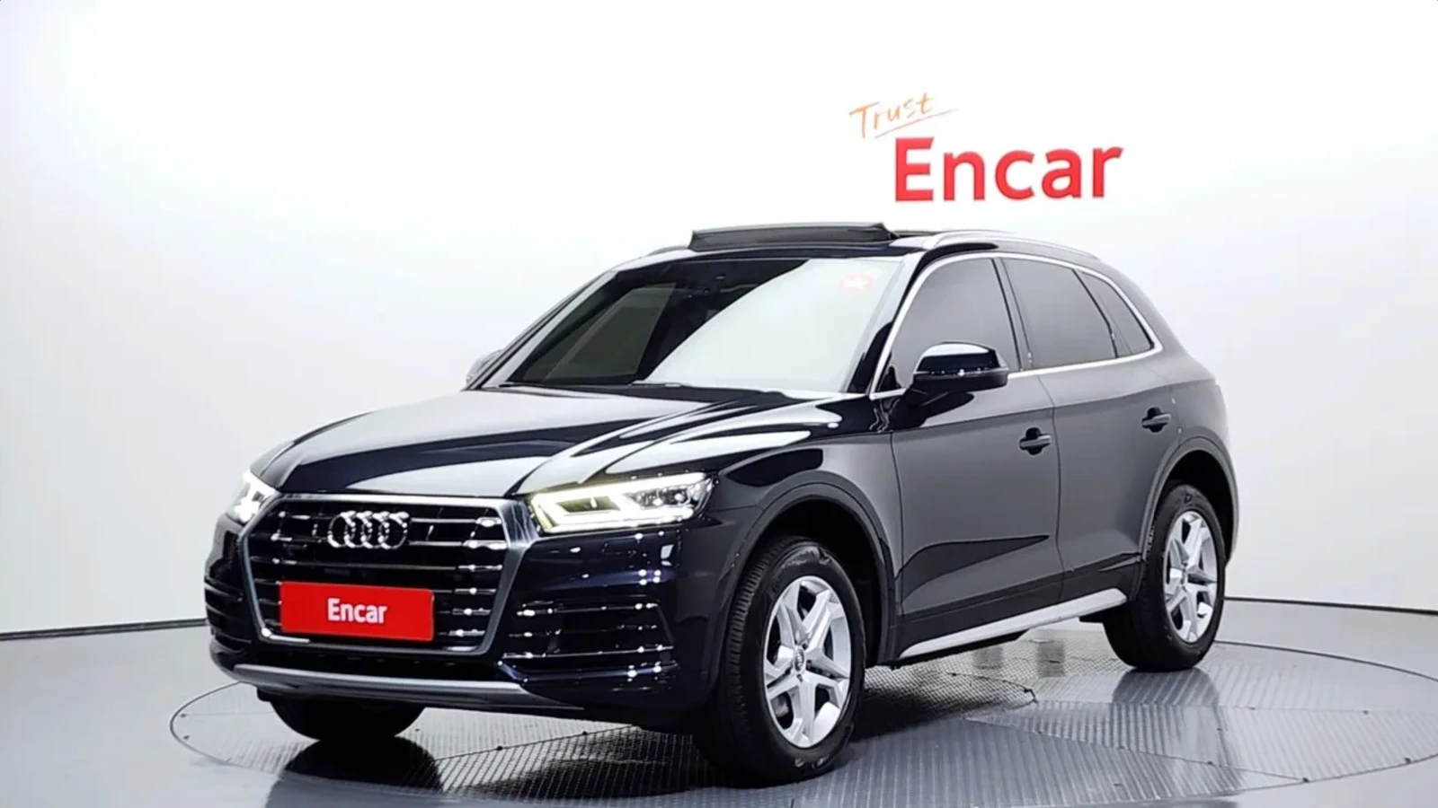 Audi Q5 45 TFSI QUATTRO | ПОДГРЕВ | ПАНОРАМА
