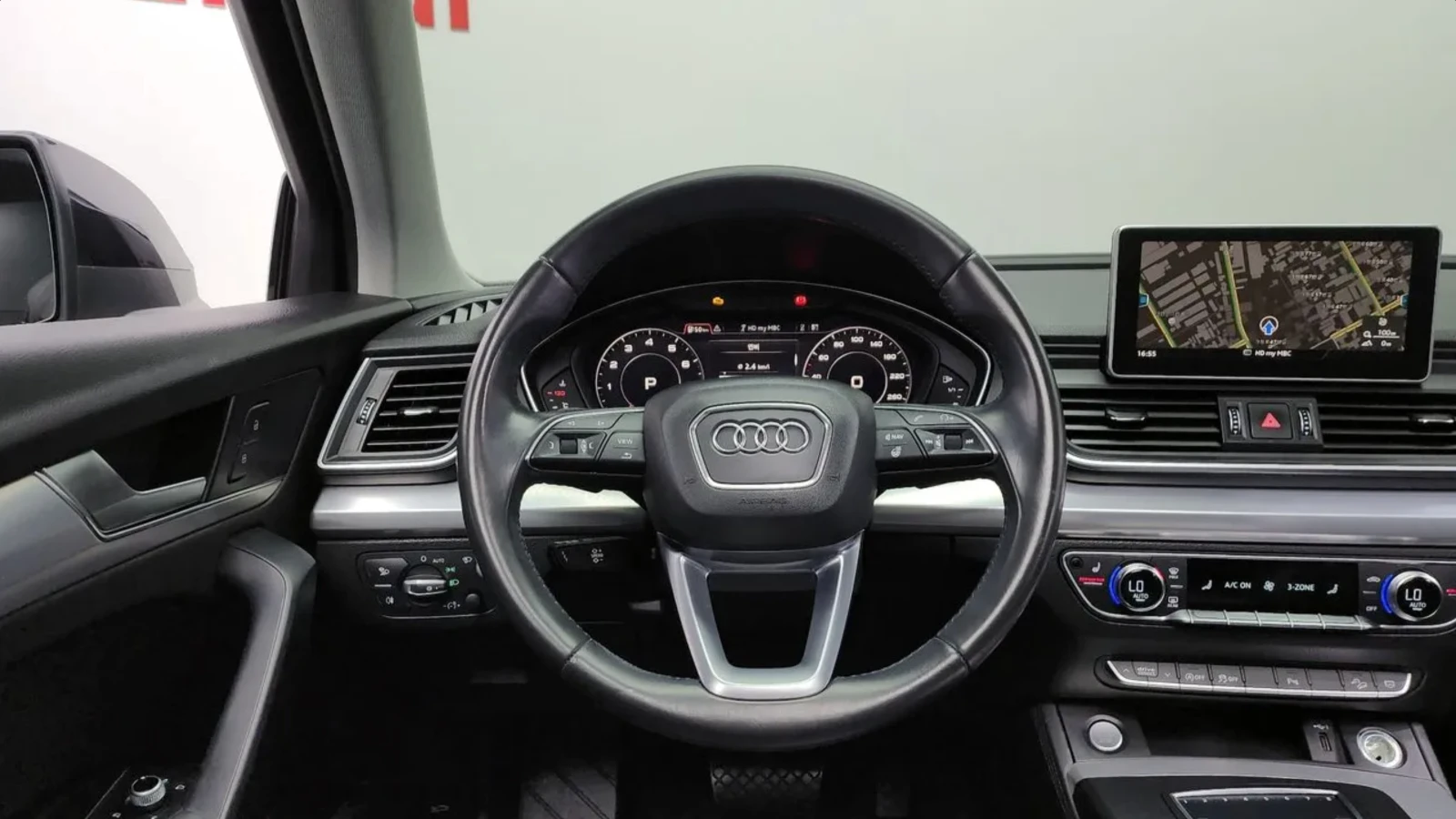 Audi Q5 45 TFSI QUATTRO | ПОДГРЕВ | ПАНОРАМА, снимка 10 - Автомобили и джипове - 54737533