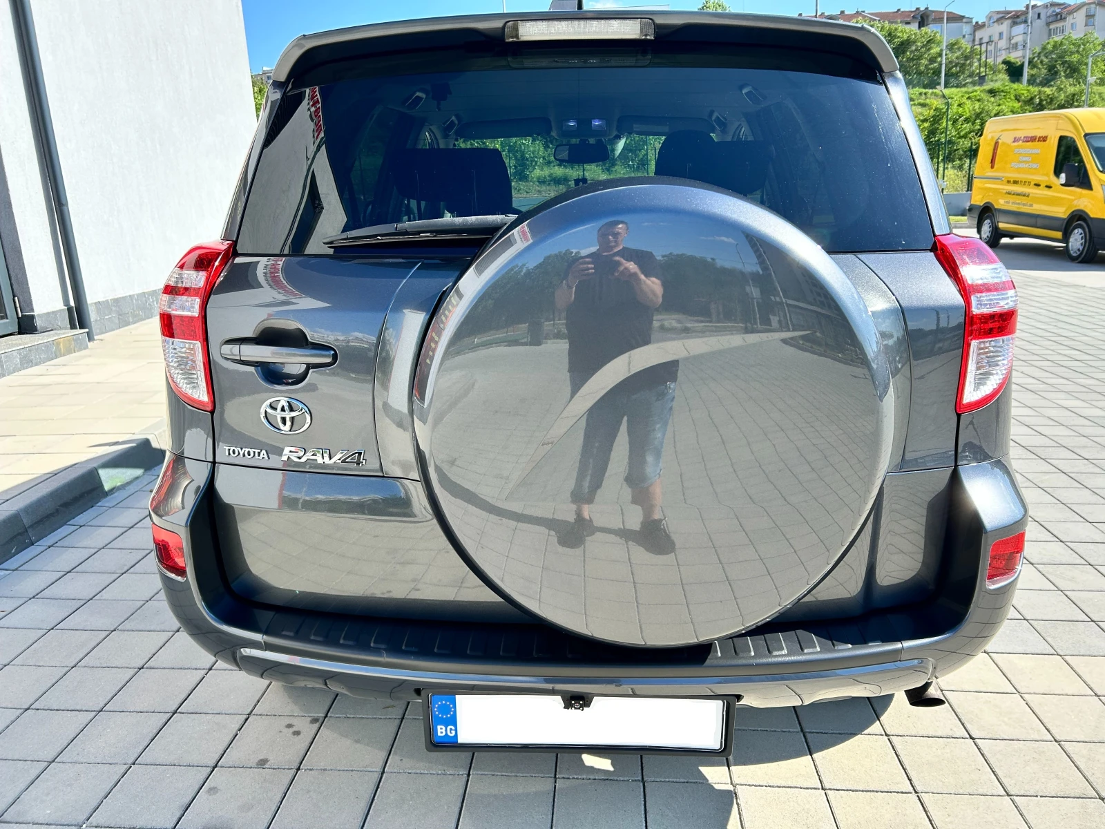 Toyota Rav4 FASELIFT, снимка 5 - Автомобили и джипове - 54811903
