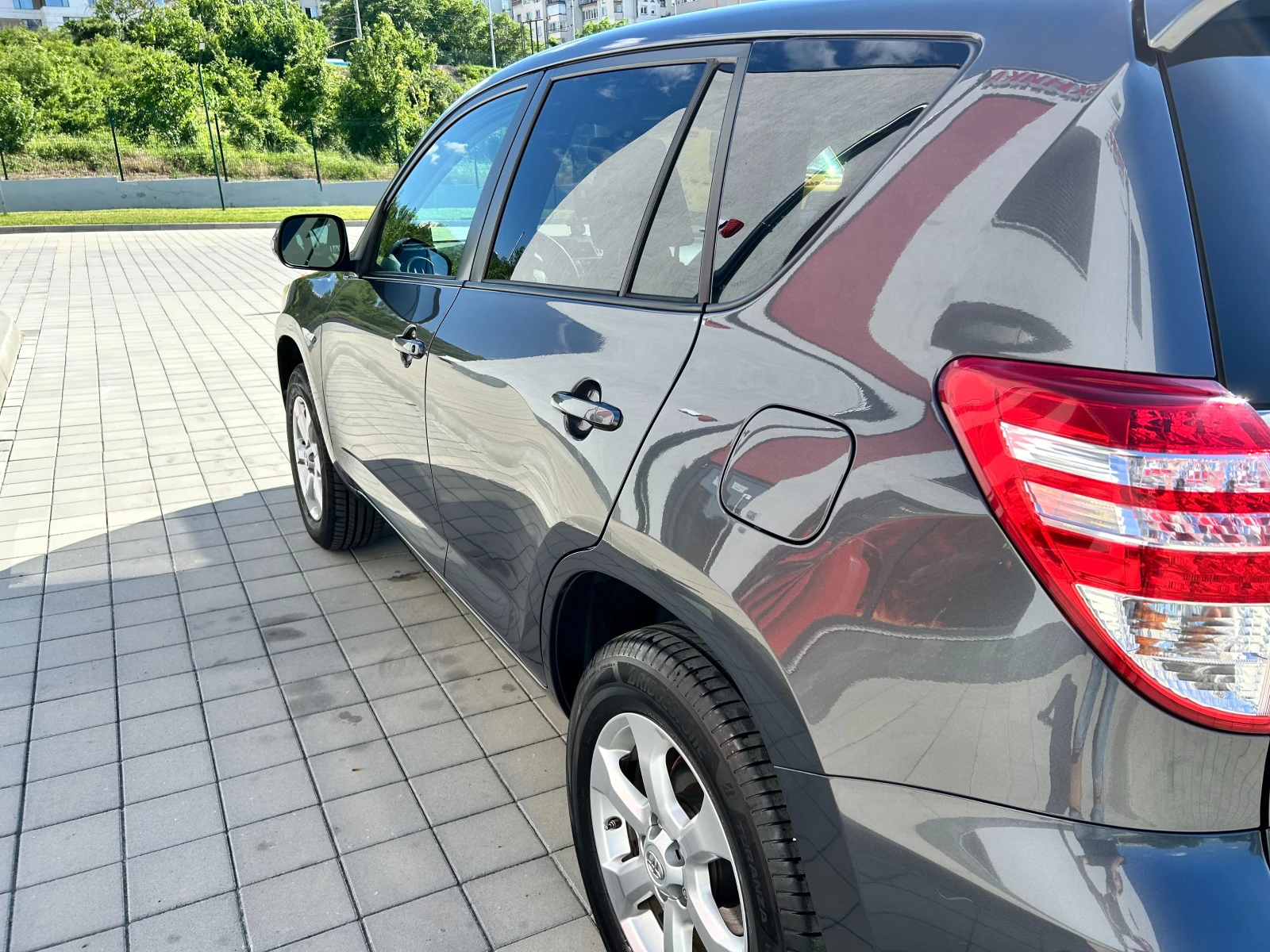 Toyota Rav4 FASELIFT