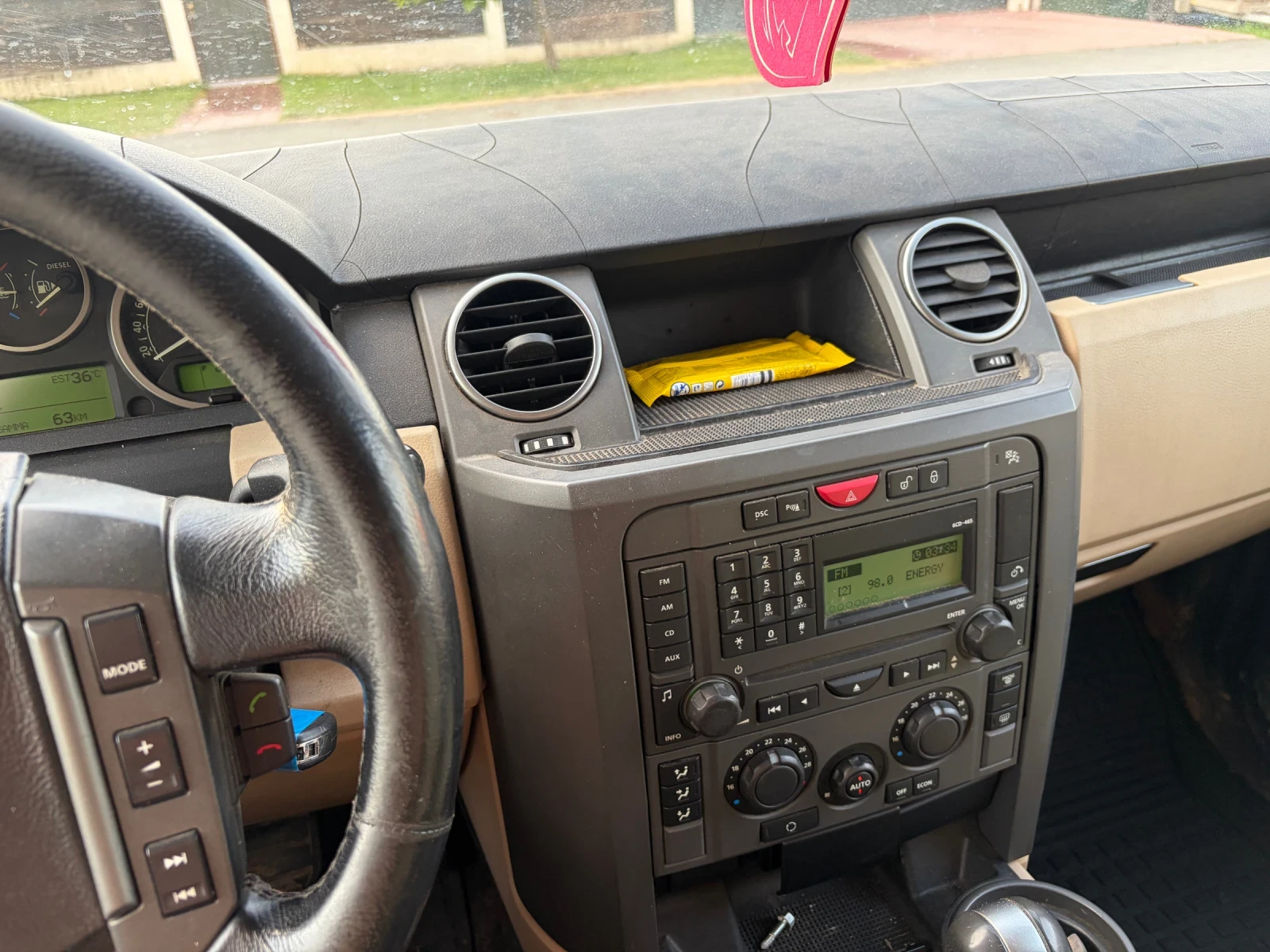 Land Rover Defender, снимка 7 - Автомобили и джипове - 55093185
