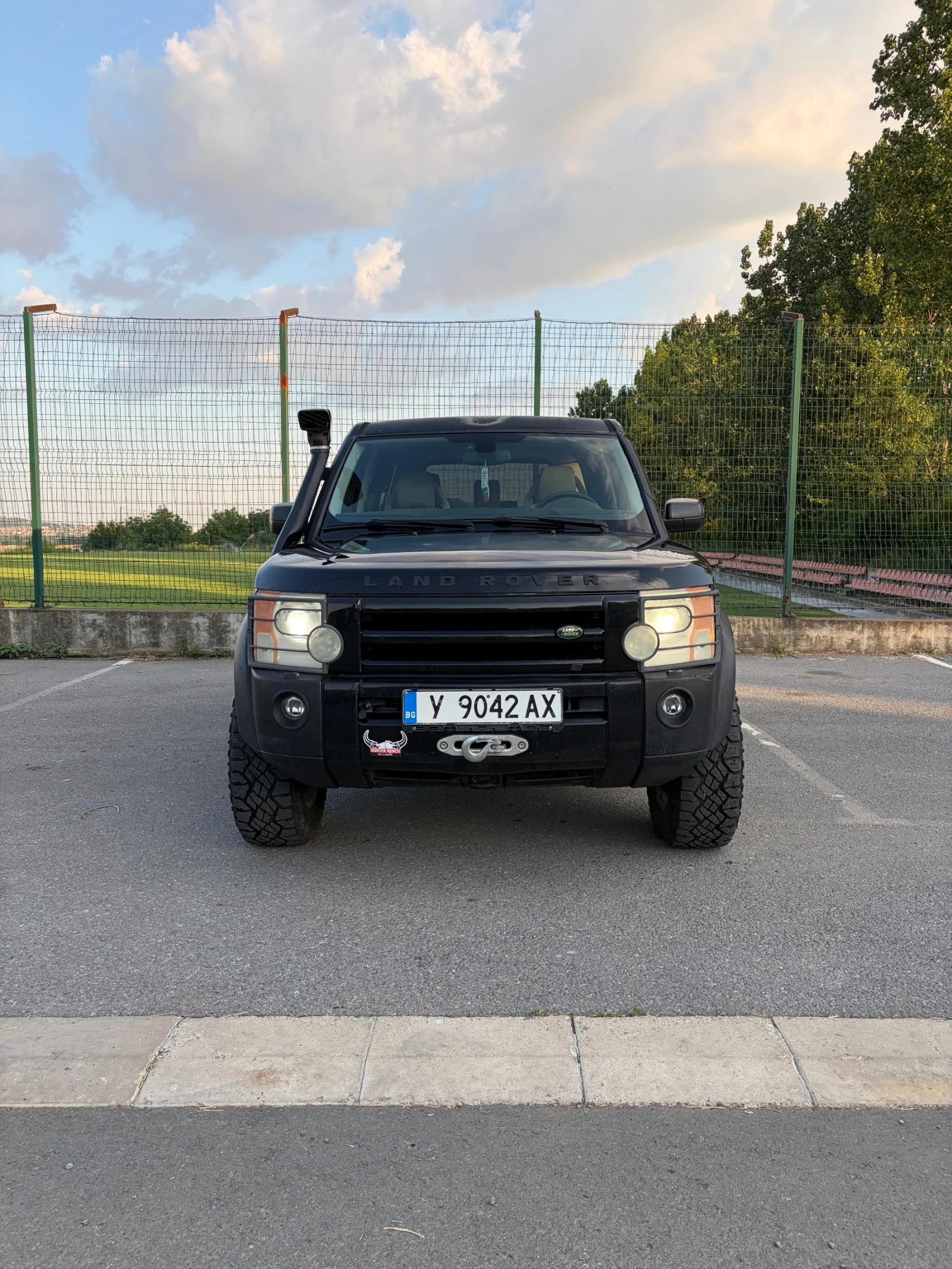 Land Rover Defender