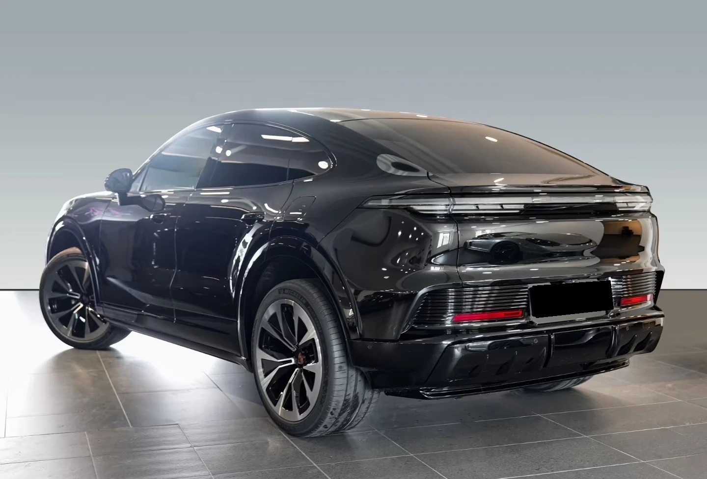 Porsche Cayenne ELECTRIC COUPE * NEW 2026* SPORT-DESIGN BOSE , снимка 2 - Автомобили и джипове - 55178941