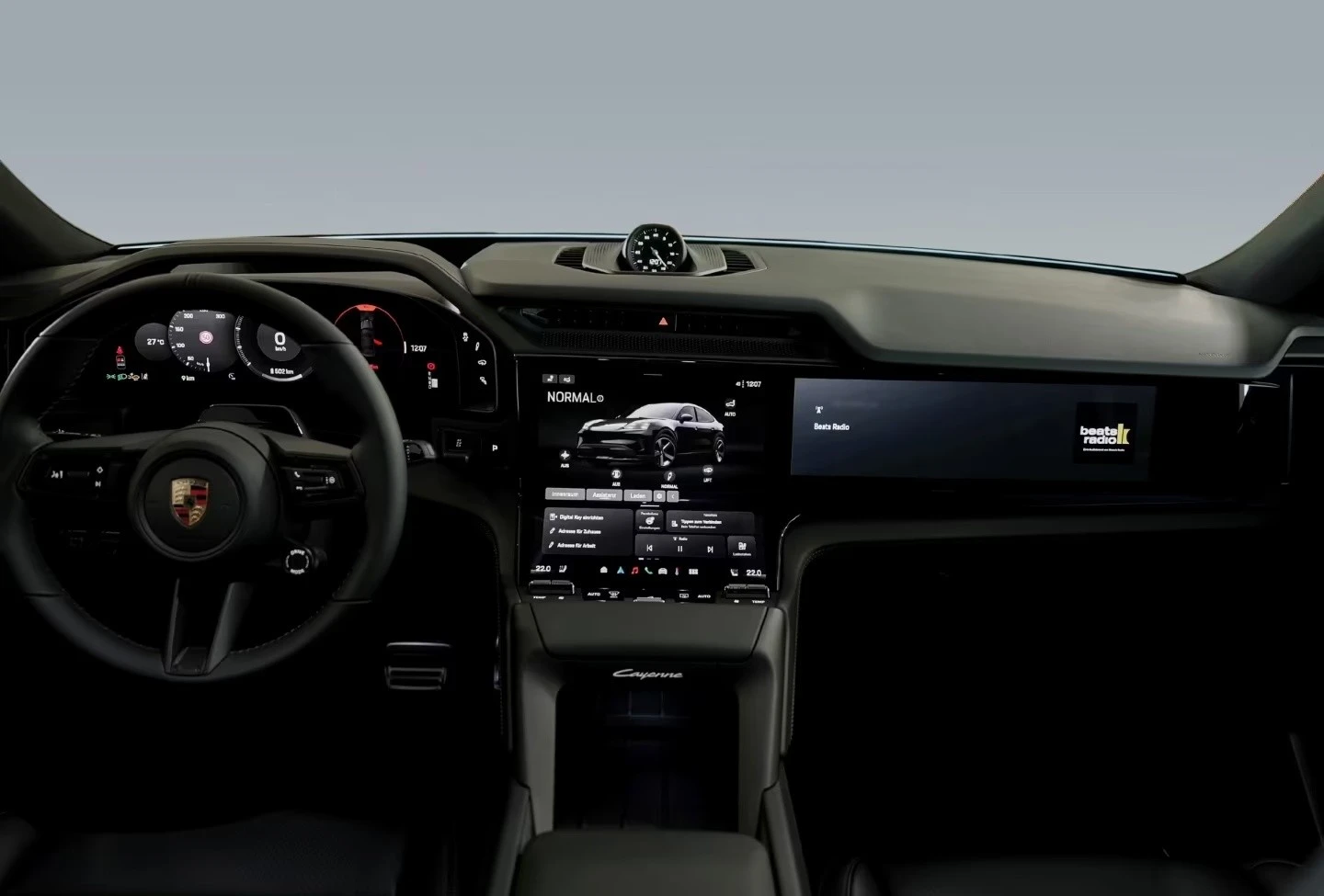 Porsche Cayenne ELECTRIC COUPE * NEW 2026* SPORT-DESIGN BOSE , снимка 5 - Автомобили и джипове - 55178941