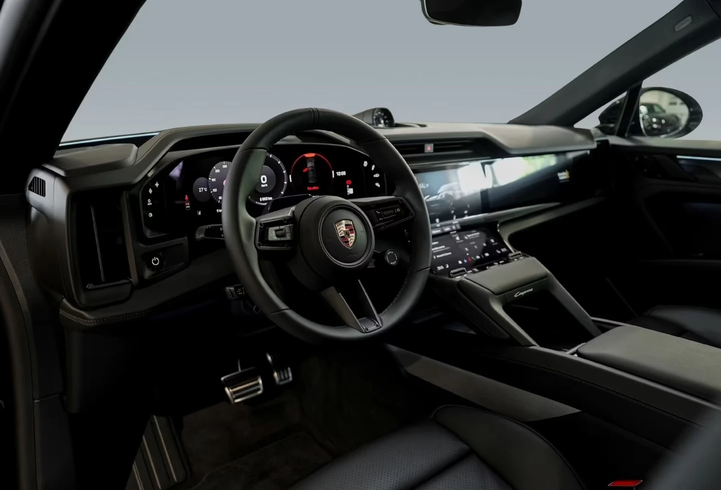 Porsche Cayenne ELECTRIC COUPE * NEW 2026* SPORT-DESIGN BOSE , снимка 7 - Автомобили и джипове - 55178941