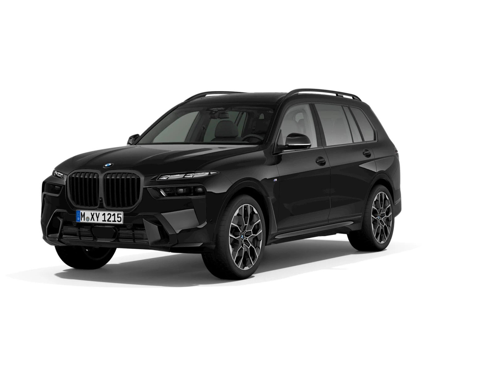 BMW X7 xDrive40d, снимка 2 - Автомобили и джипове - 55188822
