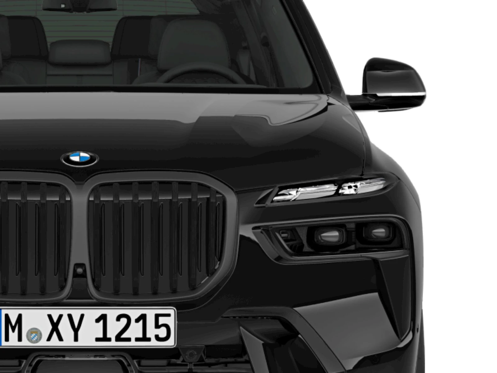 BMW X7 xDrive40d, снимка 6 - Автомобили и джипове - 55188822