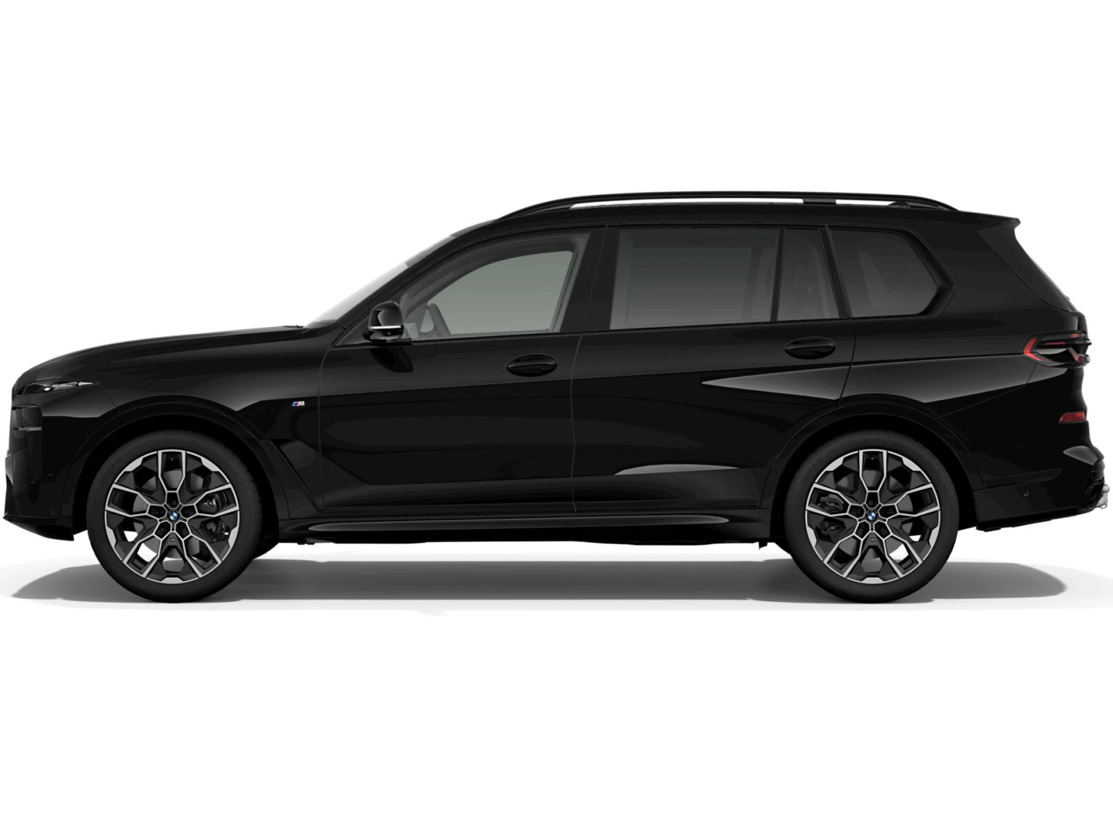 BMW X7 xDrive40d, снимка 4 - Автомобили и джипове - 55188822