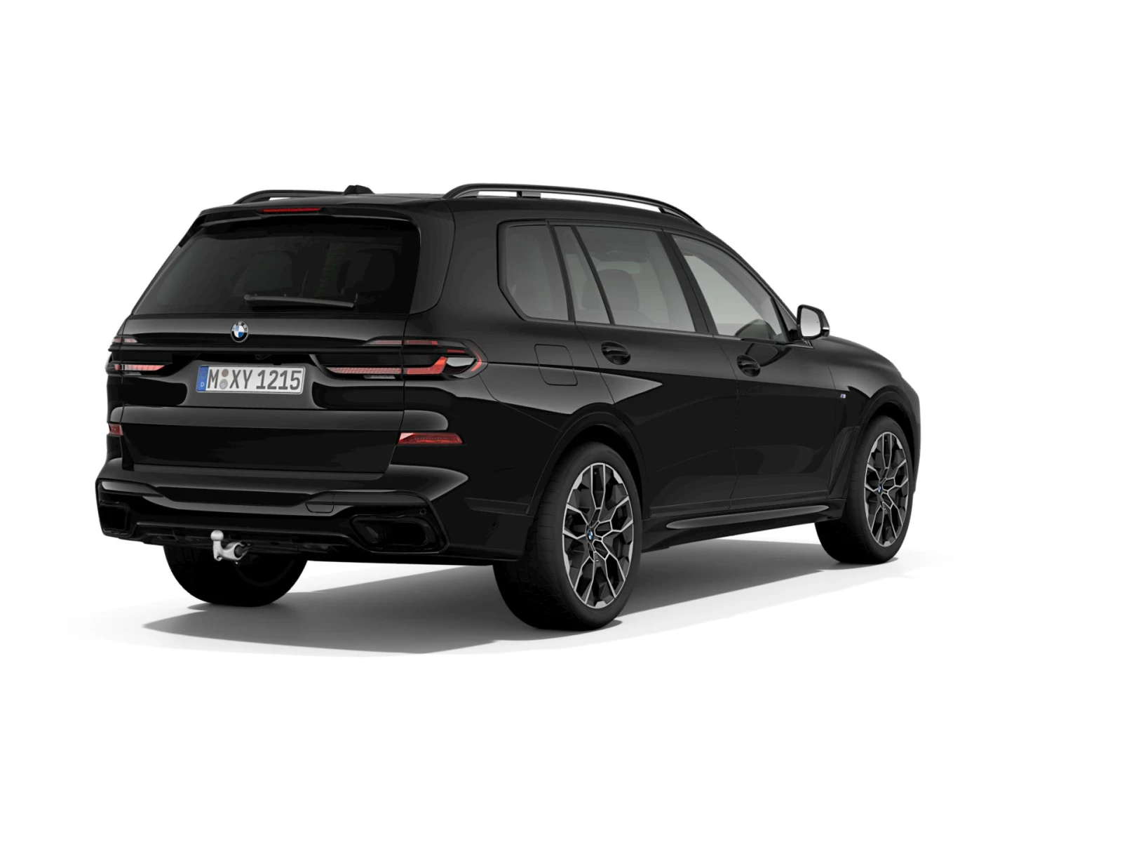 BMW X7 xDrive40d, снимка 3 - Автомобили и джипове - 55188822