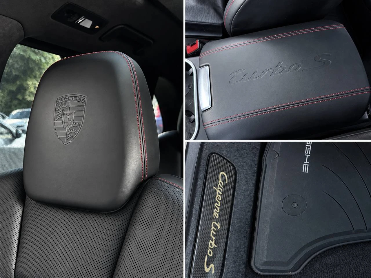 Porsche Cayenne TURBO S!* 4.8V8* FACE* FULL!КЕРАМИКА, снимка 15 - Автомобили и джипове - 55425828