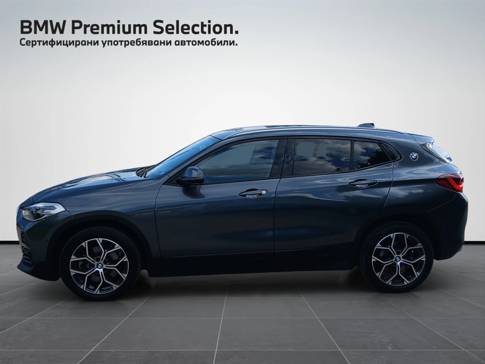 BMW X2 xDrive20d | Mobile.bg � ����������� 3