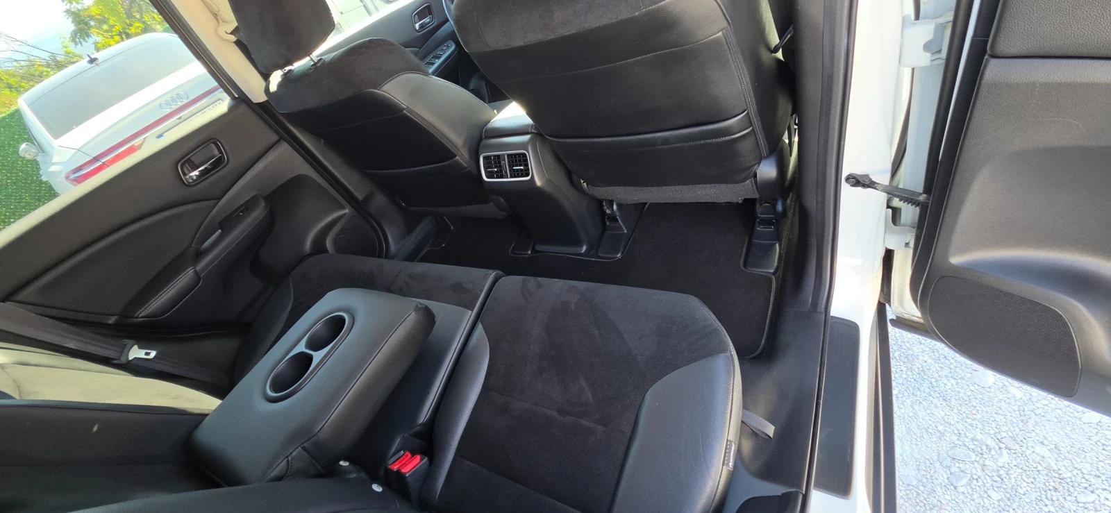 Honda Cr-v 1.6DTEC/4X4/135X.KM/FACE/PODGREV/, снимка 10 - Автомобили и джипове - 55633835