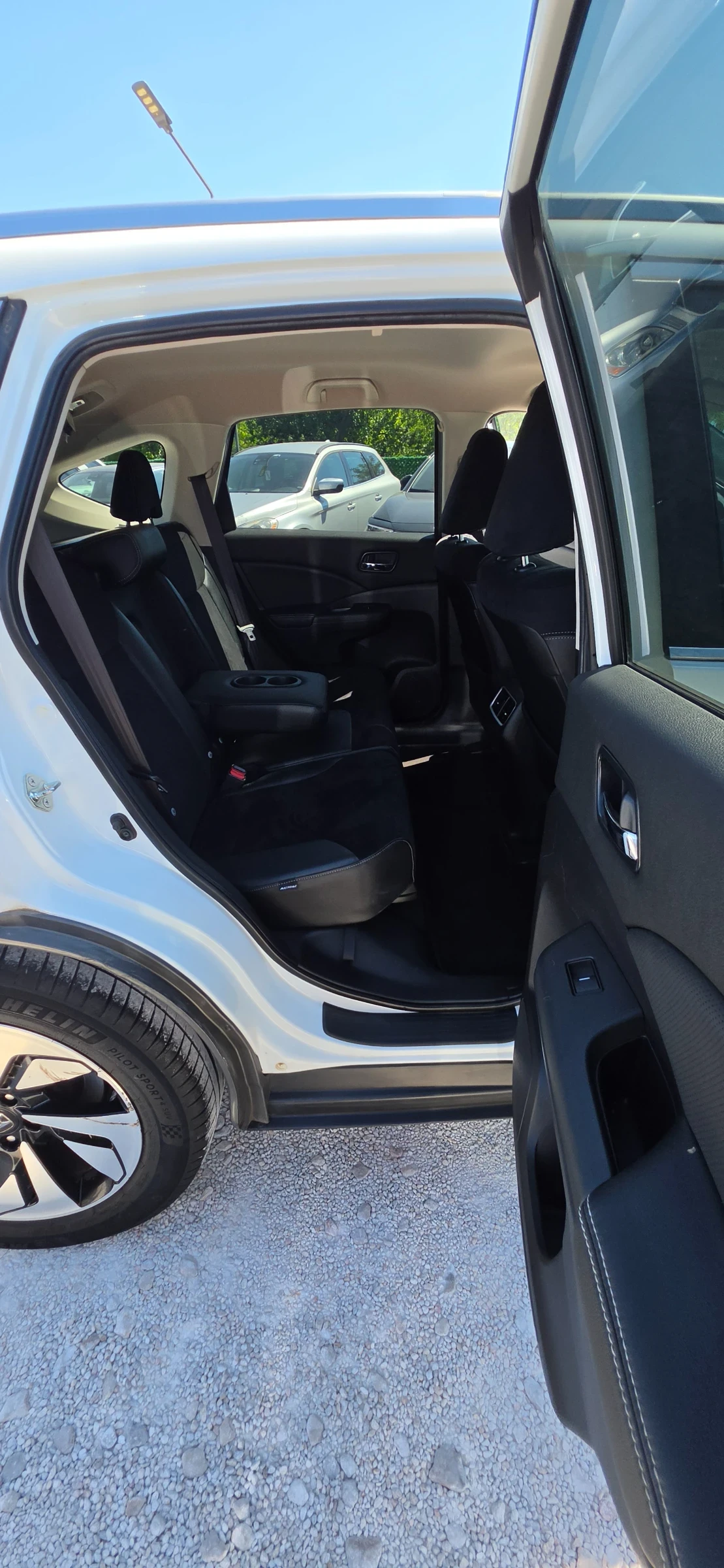 Honda Cr-v 1.6DTEC/4X4/135X.KM/FACE/PODGREV/, снимка 8 - Автомобили и джипове - 55633835