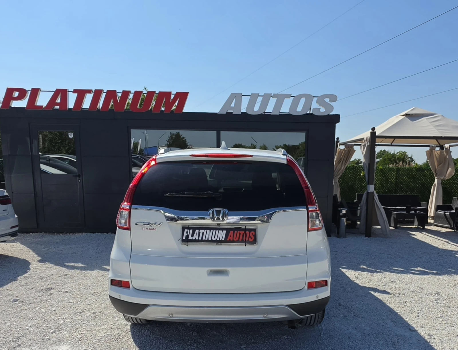 Honda Cr-v 1.6DTEC/4X4/135X.KM/FACE/PODGREV/, снимка 5 - Автомобили и джипове - 55633835