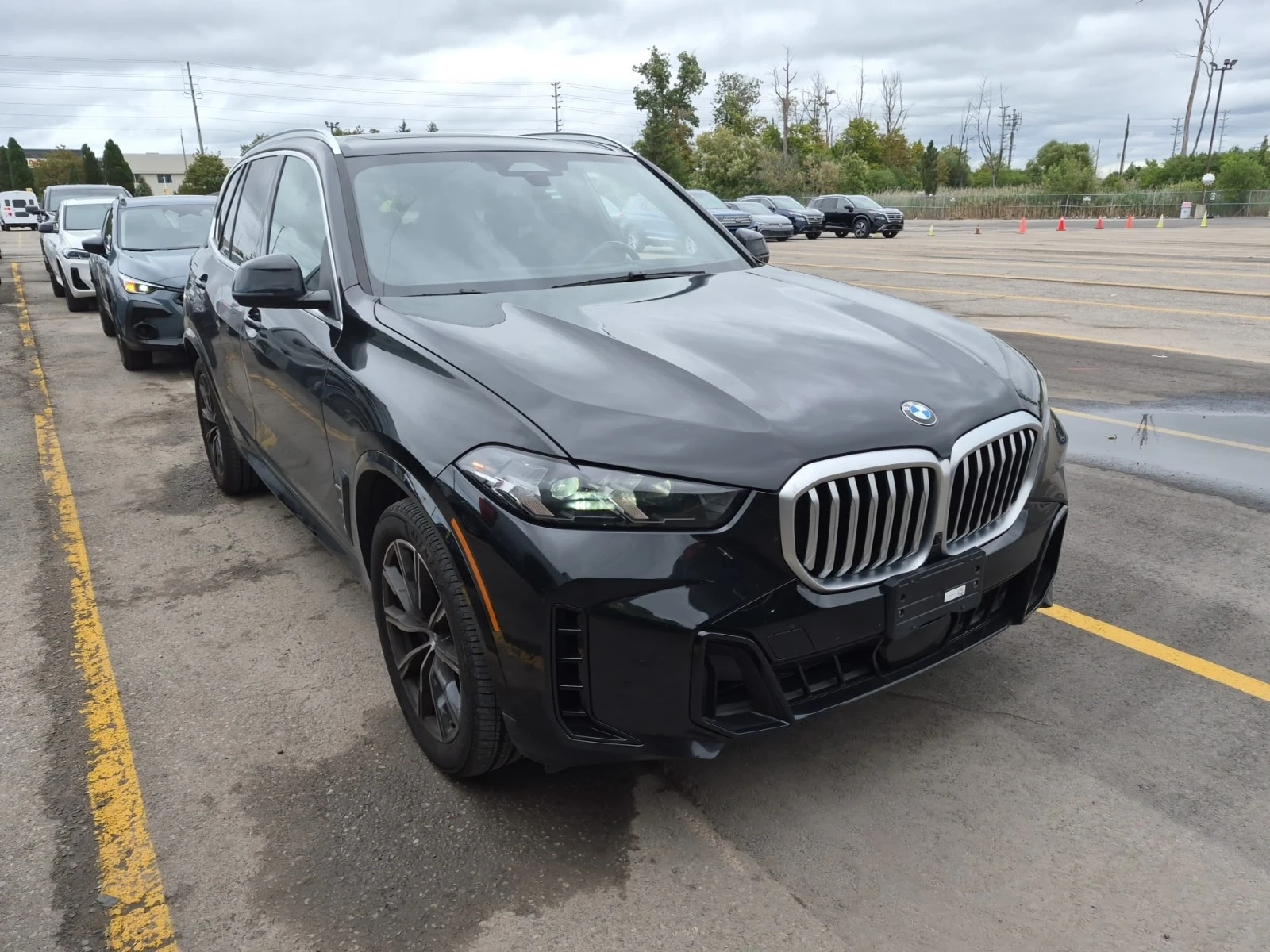 BMW X5 * XDRIVE40I * CARFAX * От BMW * 36k km! * , снимка 2 - Автомобили и джипове - 55821384