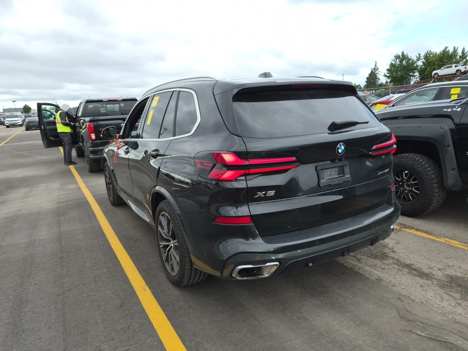 BMW X5 * XDRIVE40I * CARFAX * От BMW * 36k km! * , снимка 4 - Автомобили и джипове - 55821384