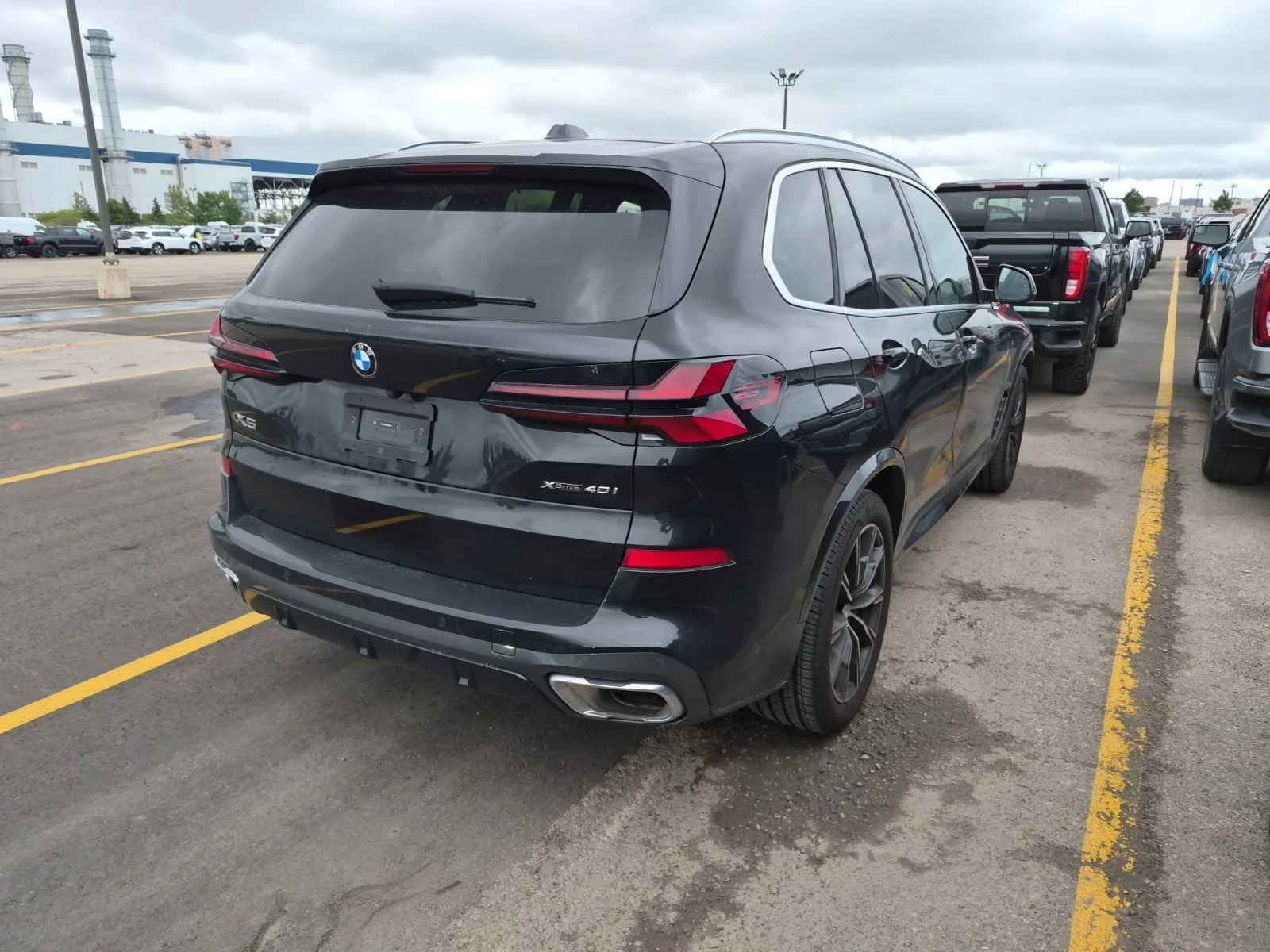 BMW X5 * XDRIVE40I * CARFAX * От BMW * 36k km! * , снимка 3 - Автомобили и джипове - 55821384