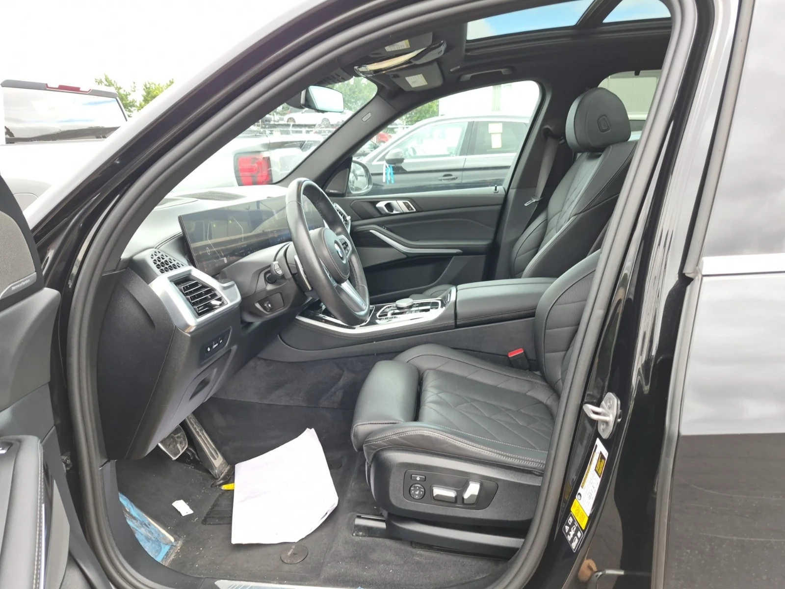 BMW X5 * XDRIVE40I * CARFAX * От BMW * 36k km! * , снимка 8 - Автомобили и джипове - 55821384